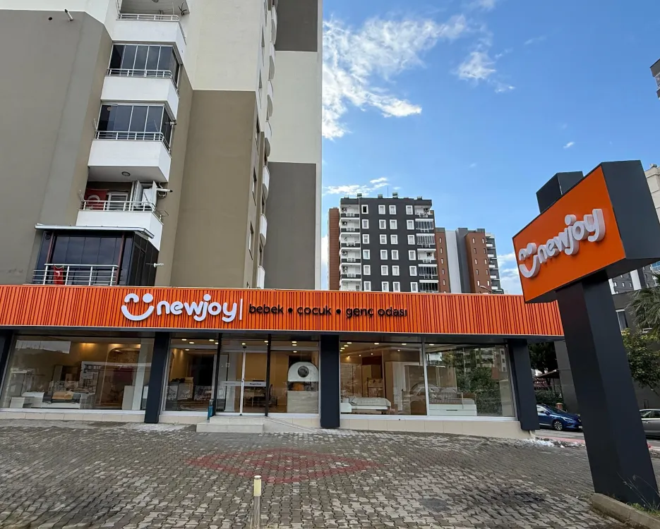 Newjoy Mersin > Mezitli