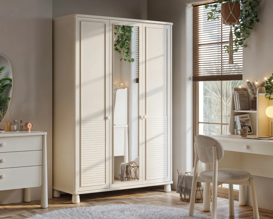 Areon 3 Kapılı Dolap