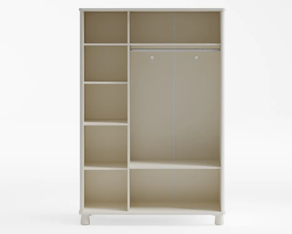 Areon 3 Kapılı Dolap