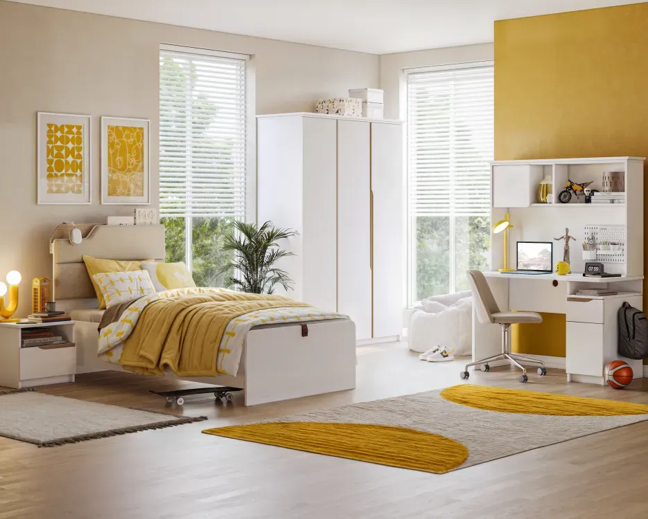 Why Don’t Teens Want to Leave Their Rooms? (The Reason Might Be Design)