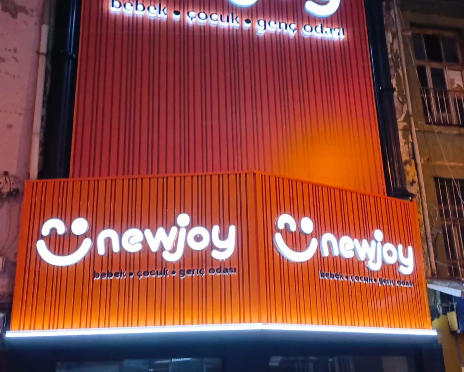 Newjoy Samsun > İlkadım