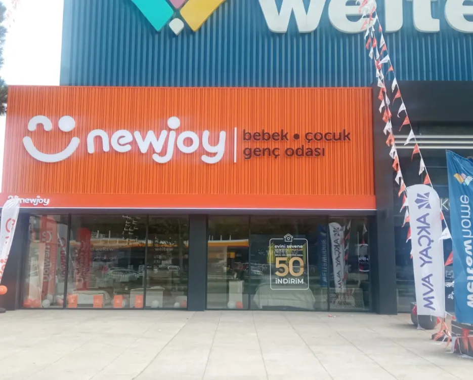 Newjoy Samsun > Tekkeköy
