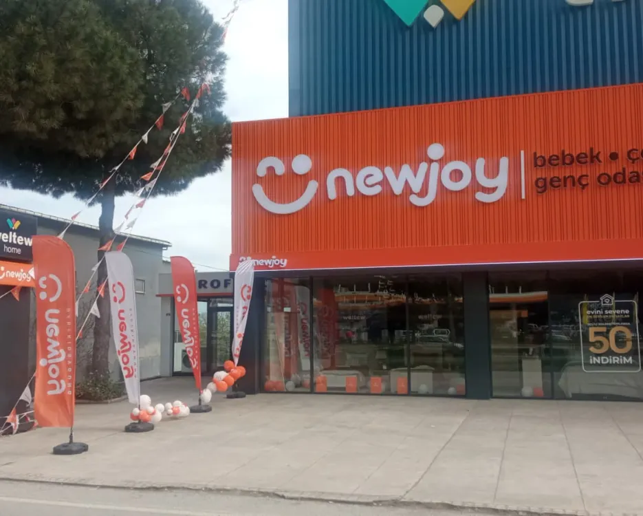 Newjoy Samsun > Tekkeköy