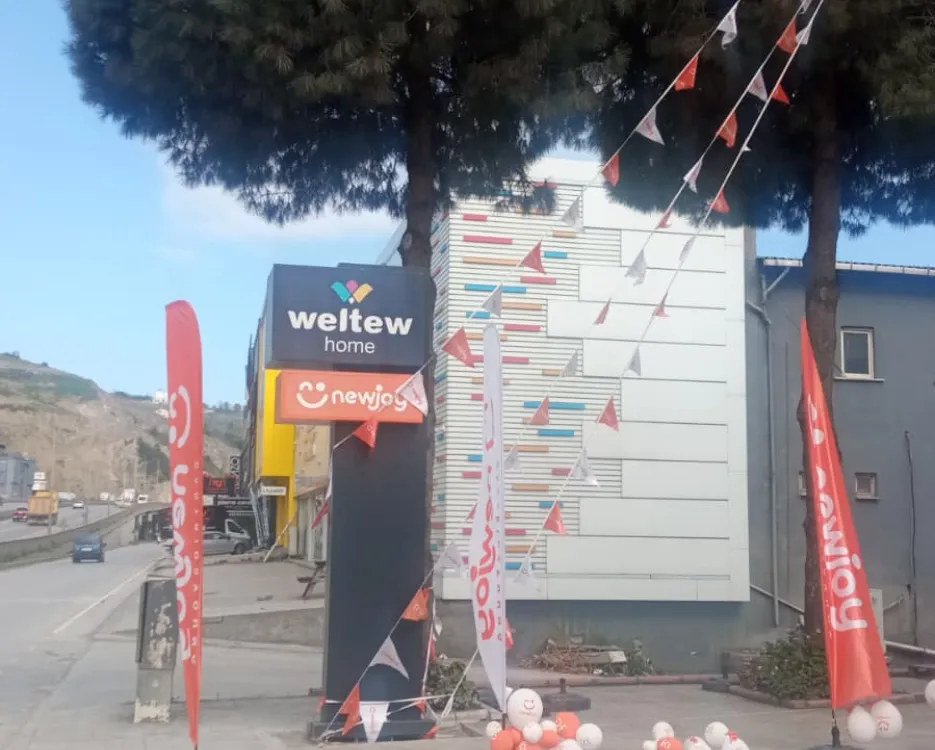 Newjoy Samsun > Tekkeköy