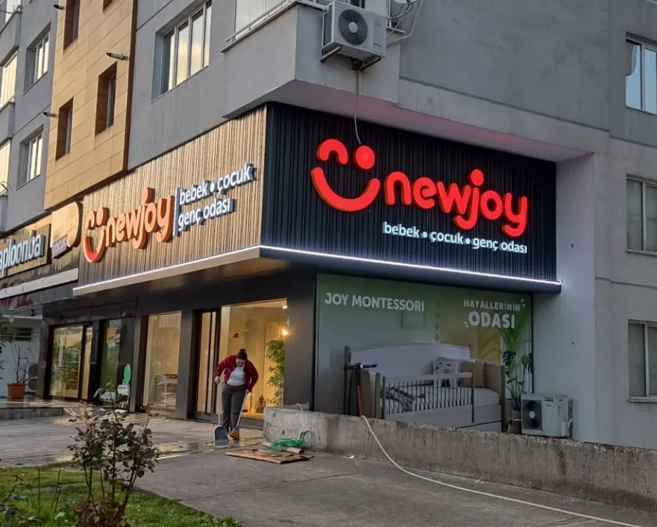 Newjoy Ordu > Merkez