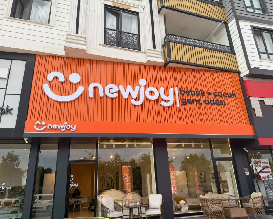 Newjoy Ağrı Merkez