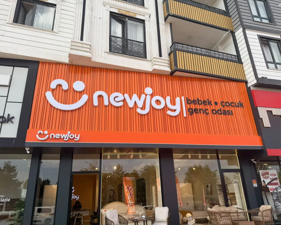 Newjoy Ağrı Merkez