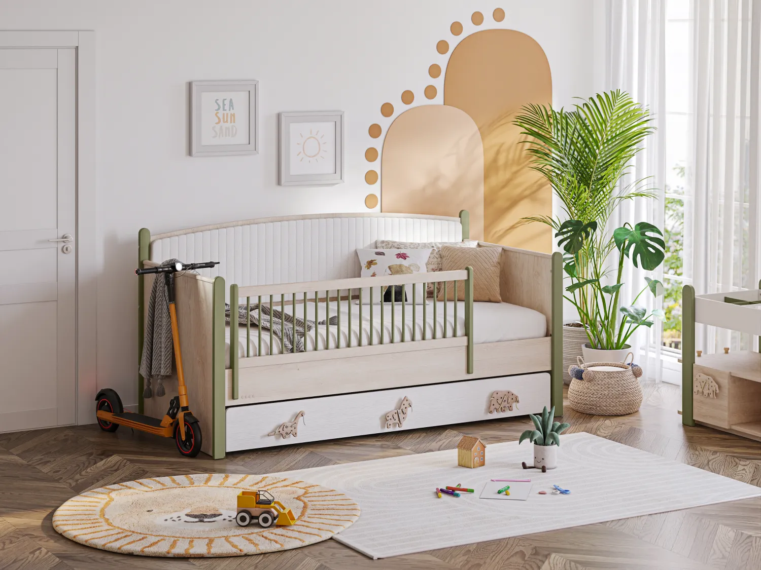 Joy Montessori Daybed
