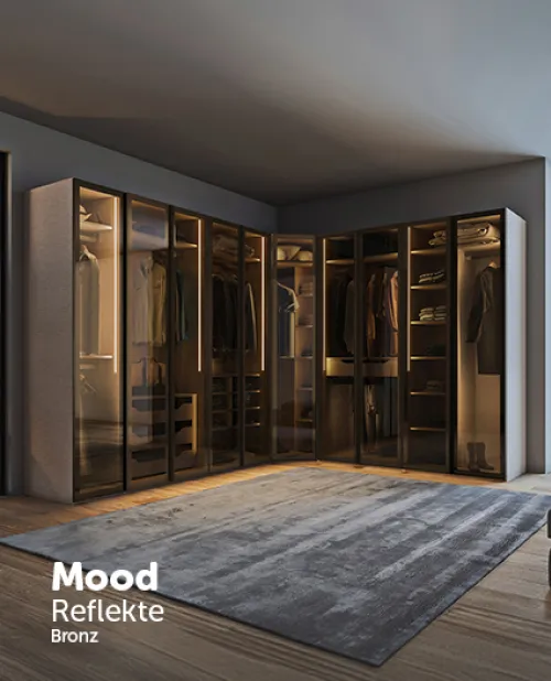 Mood - Bronz Reflekte