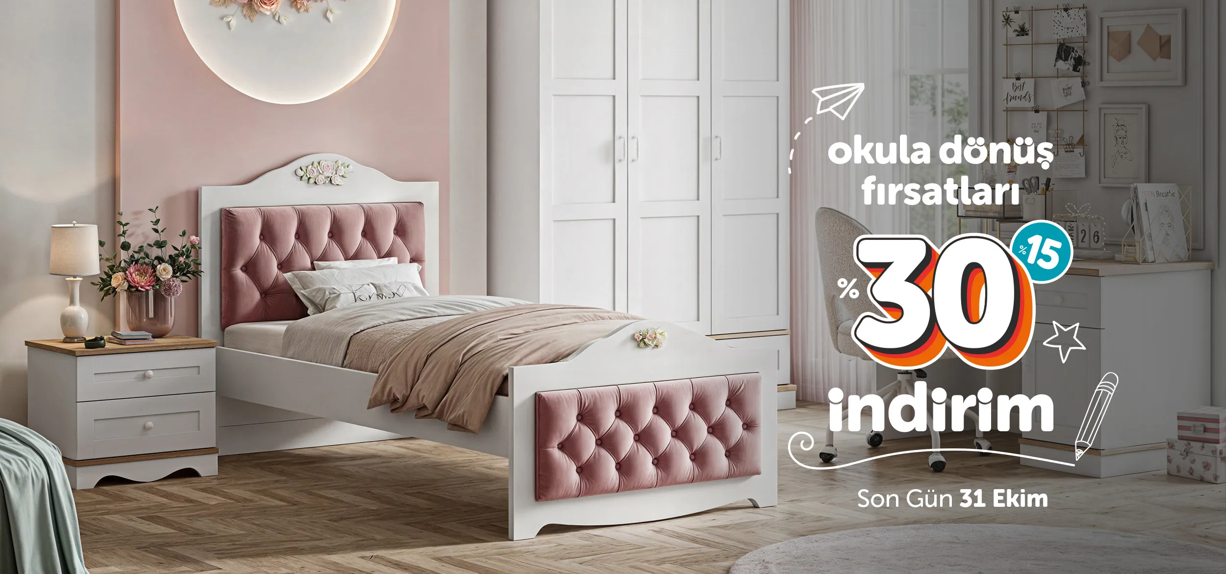 Newjoy'dan %30'a Varan İndirim!