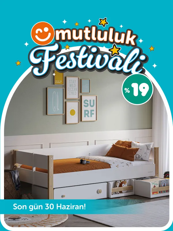 Newjoy Odalarında %19 İndirim