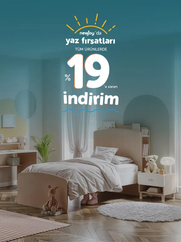 Newjoy'da Yaz Fırsatları
