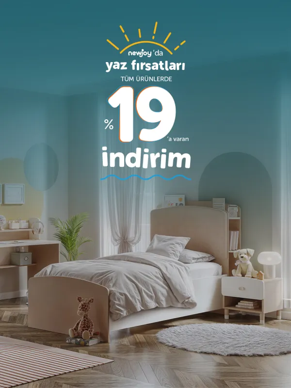 Newjoy'da Yaz Fırsatları