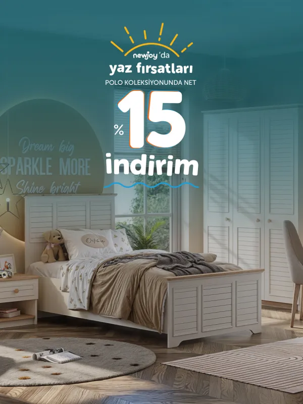 Polo'da Lansman'a Özel %15 İndirim