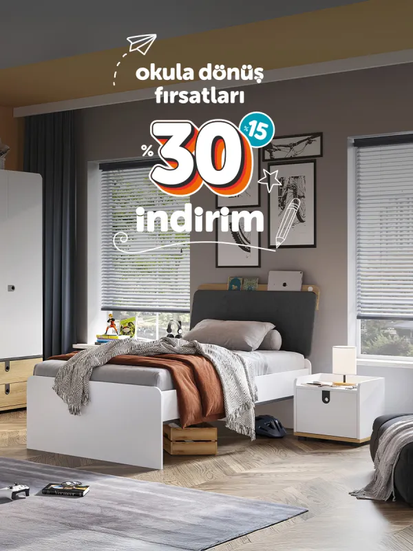 Newjoy'da Okula Dönüş Fırsatları