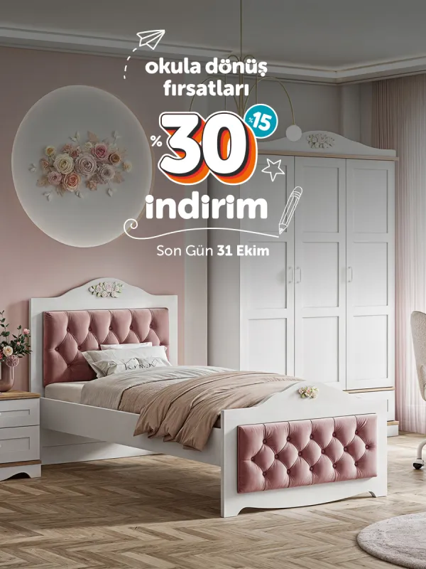 Newjoy'dan %30'a Varan İndirim!