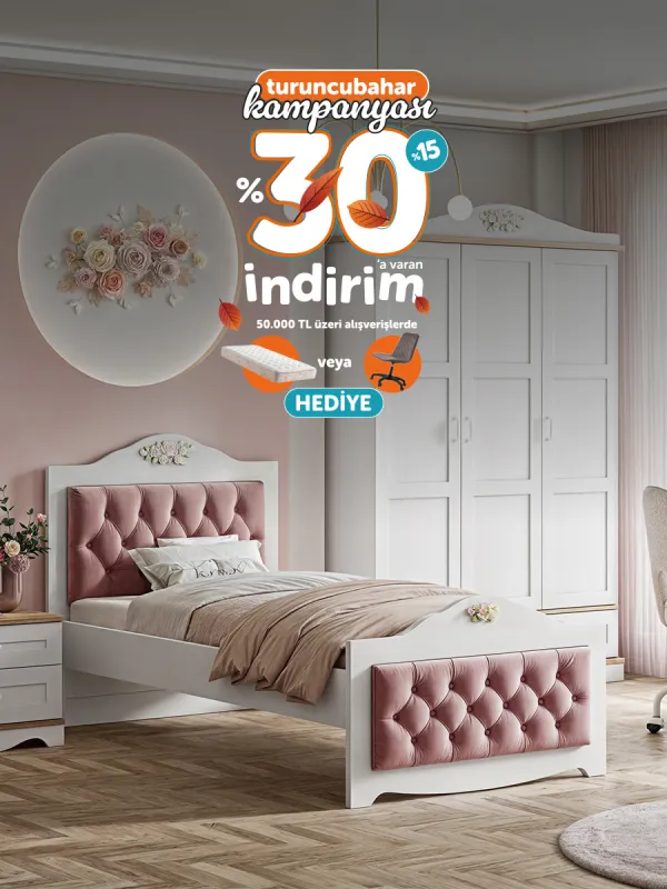 50.000 TL ve Üzeri Alışverişe Newjoy'dan TuruncuBahar Hediyesi!