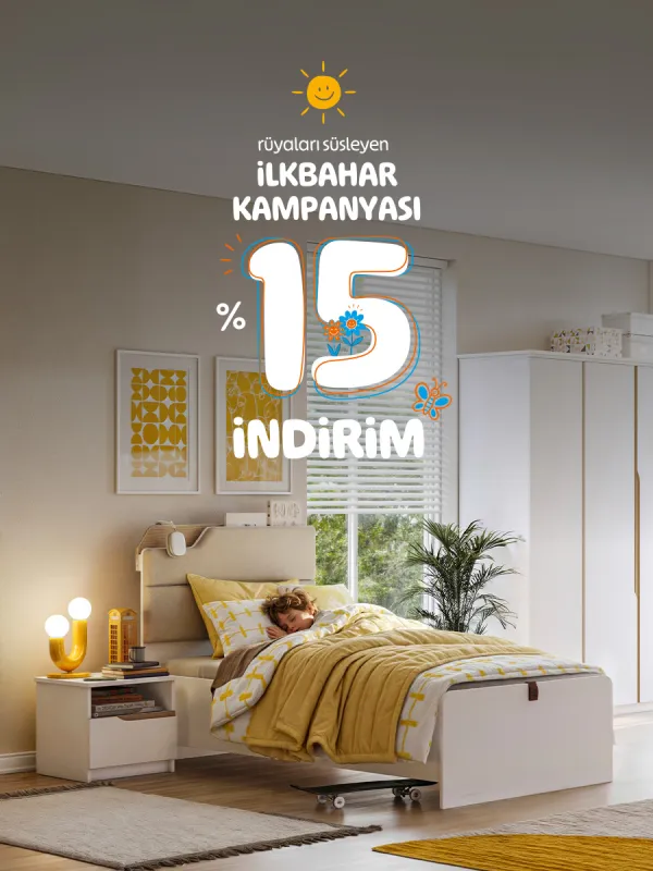 Rüyaları Süsleyen İlkbahar Kampanyası