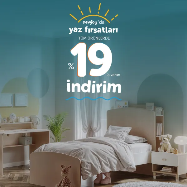 Newjoy'da Yaz Fırsatları
