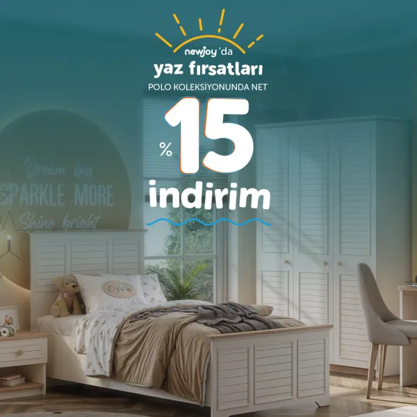 Polo'da Lansman'a Özel %15 İndirim