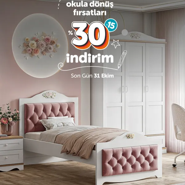 Newjoy'dan %30'a Varan İndirim!