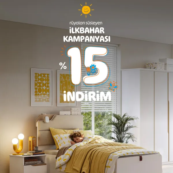 Rüyaları Süsleyen İlkbahar Kampanyası