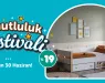 Newjoy Odalarında %19 İndirim